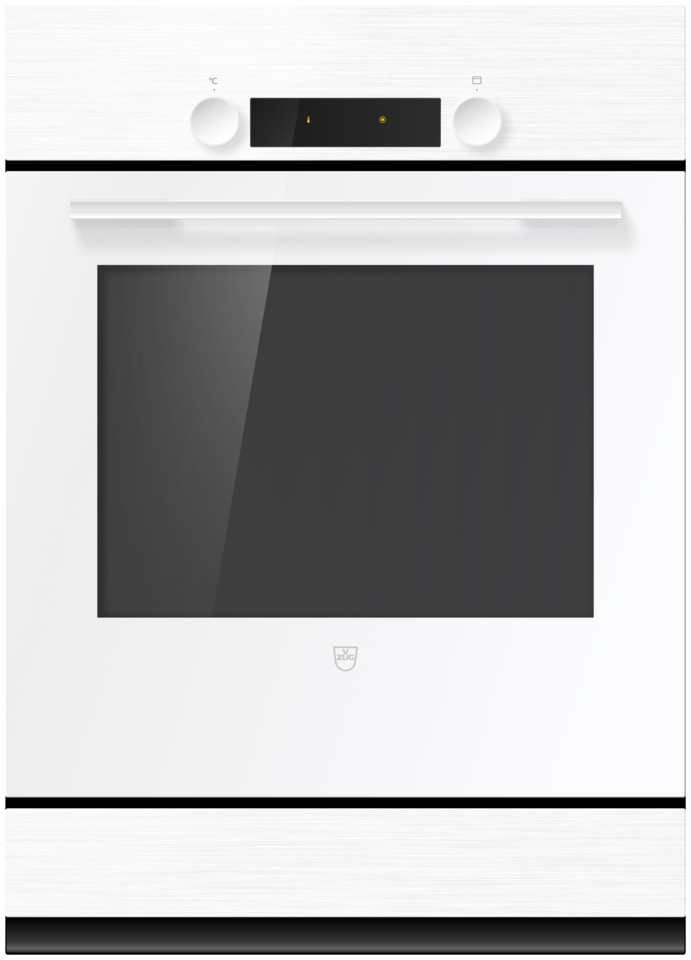 V-ZUG Four Combair V200 7UC, Blanc