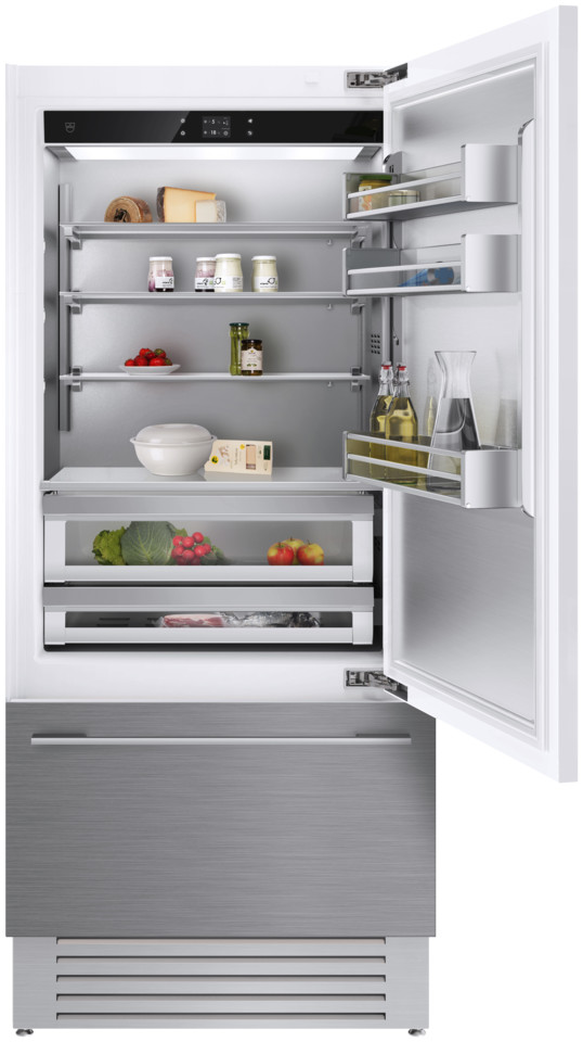 V-ZUG CombiCooler V6000 Supreme | Refrigerators | 5109600006