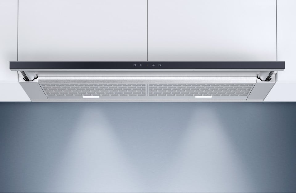 V-ZUG Hotte d’aspiration AiroClearEncastrer V6000, Miroir
