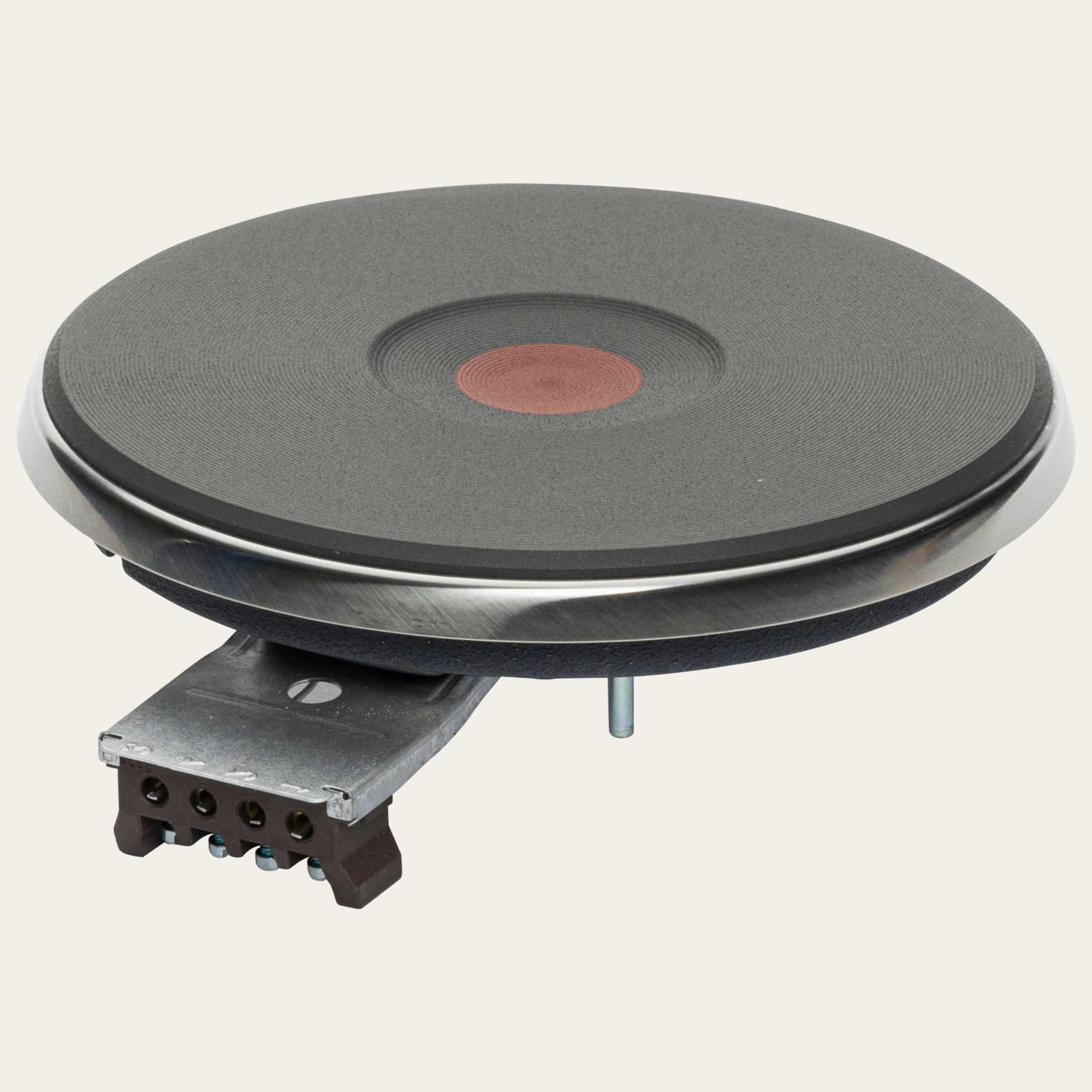Solid plate ø 145 mm, 230 V, 1500 W