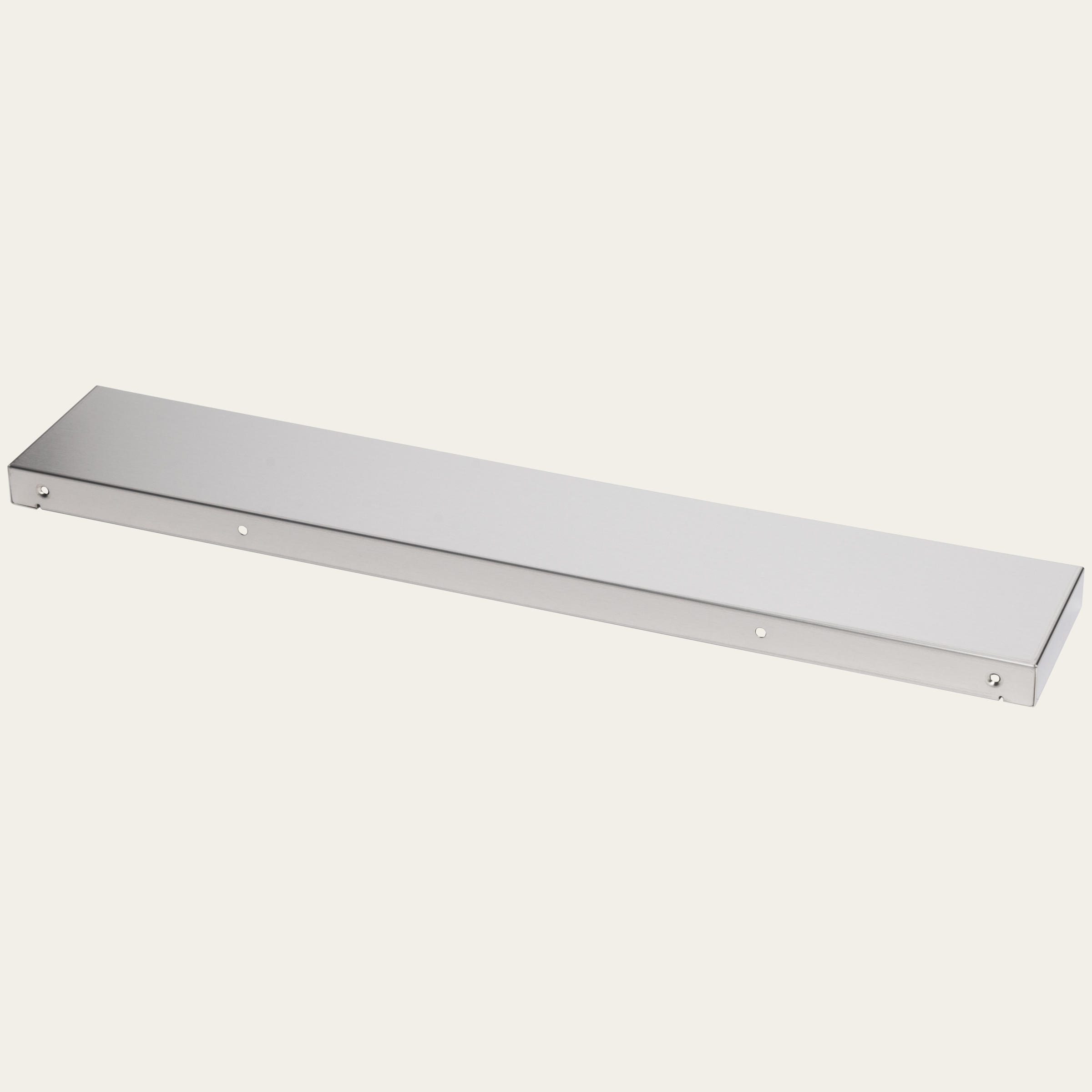 Profilo di chiusura, L 594 x P 350 - 370 mm, ChromeClass