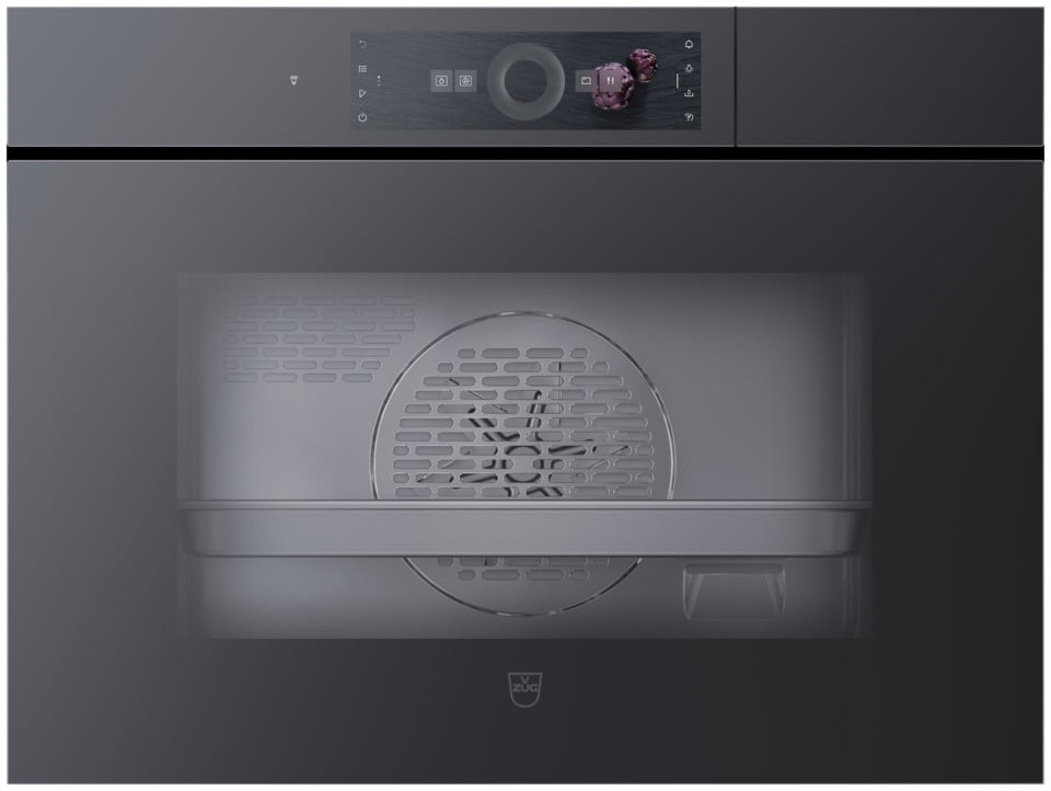 V-ZUG Four à vapeur CombiSteamer V6000 45