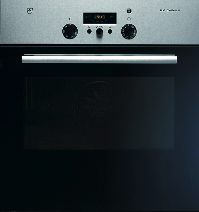 V-ZUG Oven Combair SP BC-SP, 60 cm, Stainless Steel