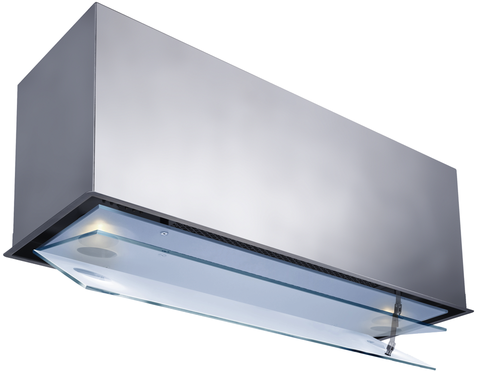 V-ZUG by Gutmann Einbaumodul Llano, Breite 80 cm, Abluft, Design ChromeClass