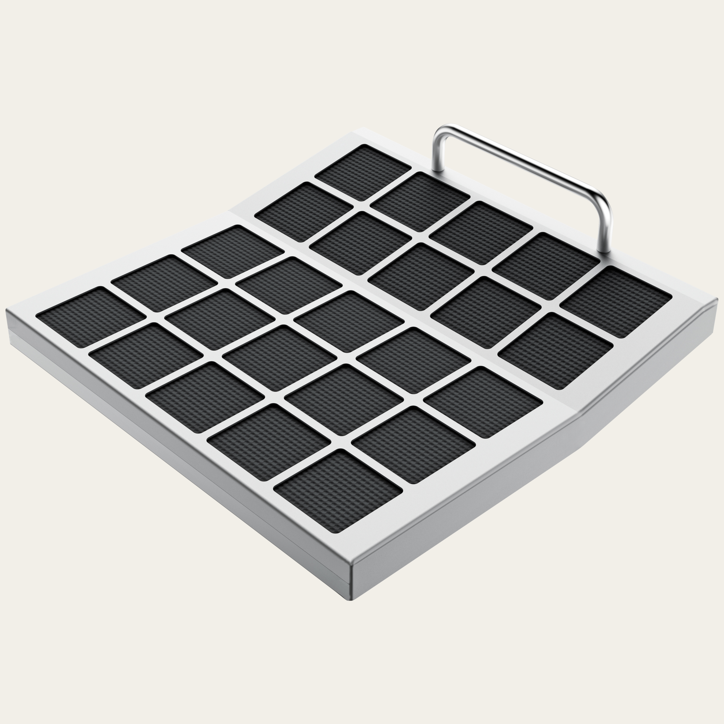 LonglifePlus-actievekoolfilter voor CombiCookTop V4000 / V2000