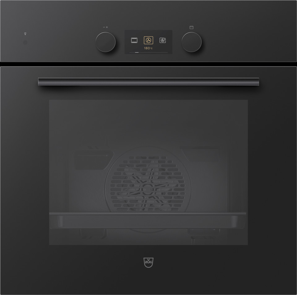V-ZUG Four Combair V600 6U, Verre