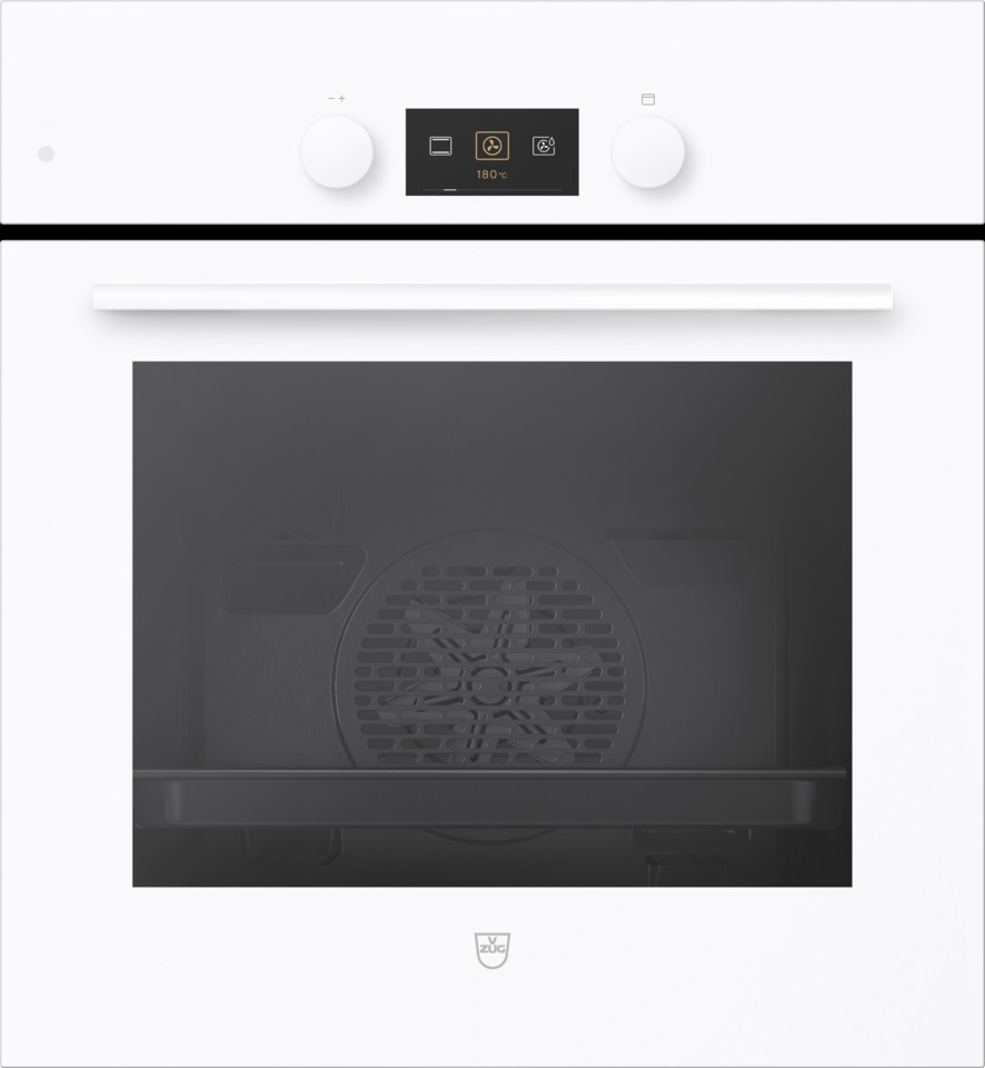 V-ZUG Four Combair V600 6UC, Verre