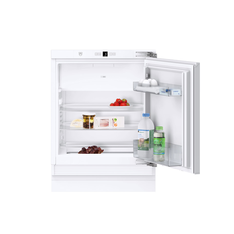 V-ZUG Frigorifero/congelatore, Komfort 60i, Standard di larghezza: 60.0 cm, Norma per l'altezza: 82.0-89.0 cm, Totalmente integrabile, Battutaporta: A sinistra, Classe di efficienza energetica: A++, Pulsanti