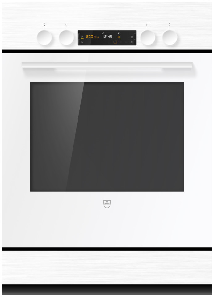 V-ZUG Cuisinière Combair V400 7UHC