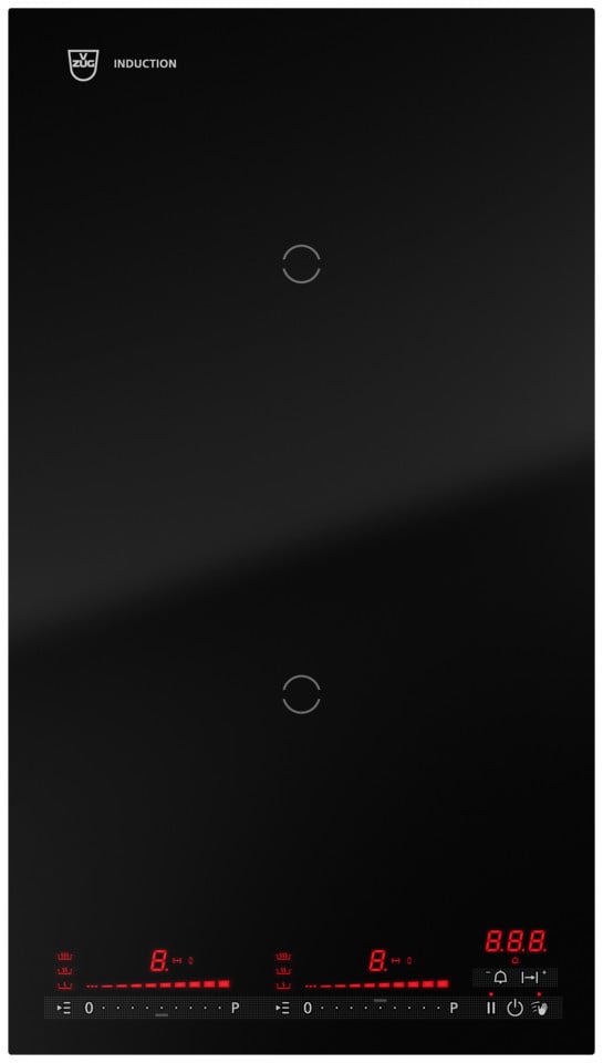 V-ZUG Table de cuisson CookTop V4000 I302, Induction