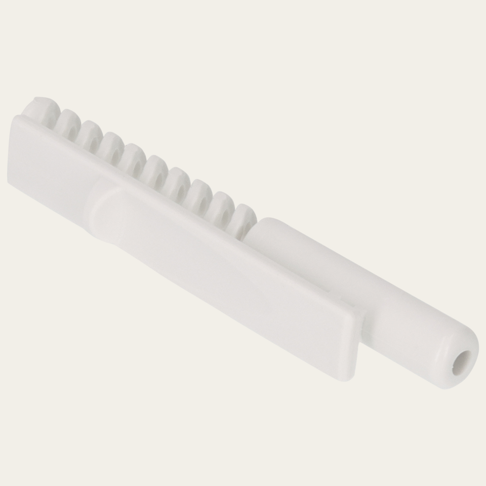 Shelf lock shelf smart white