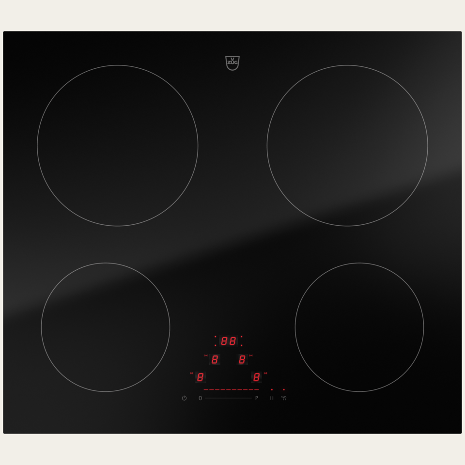 CookTop V2000 I604