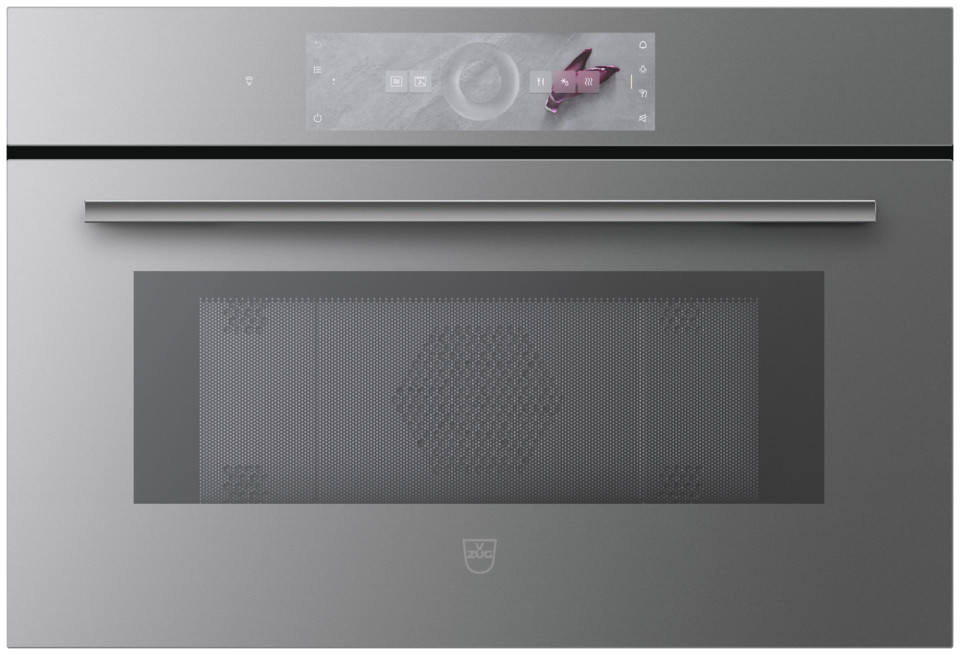 V-ZUG Micro-ondes CombiMiwell V2000 38C