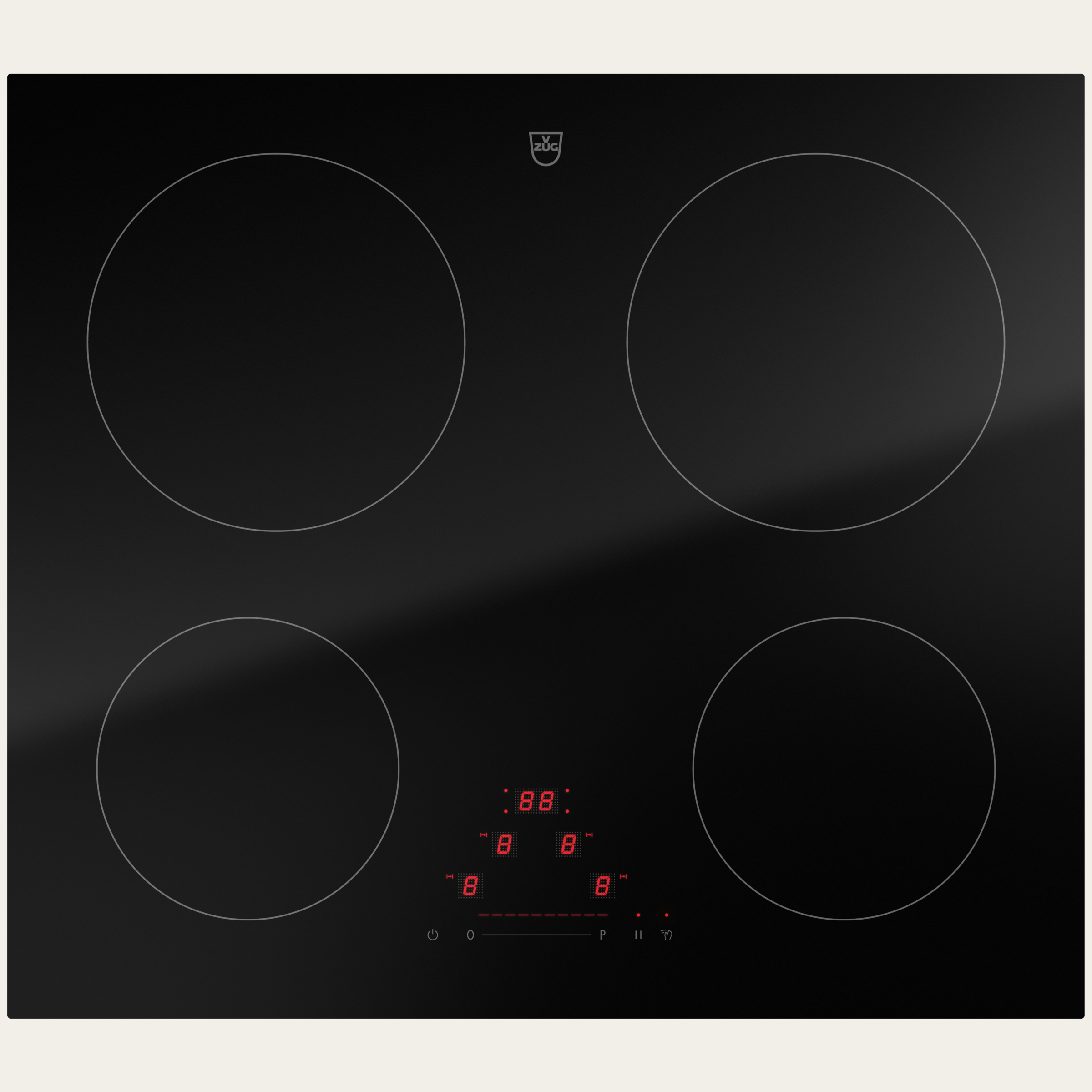 CookTop V2000