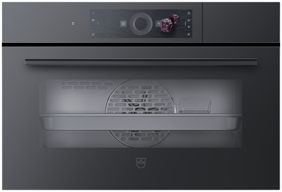 V-ZUG Four à vapeur Steamer V4000 38C