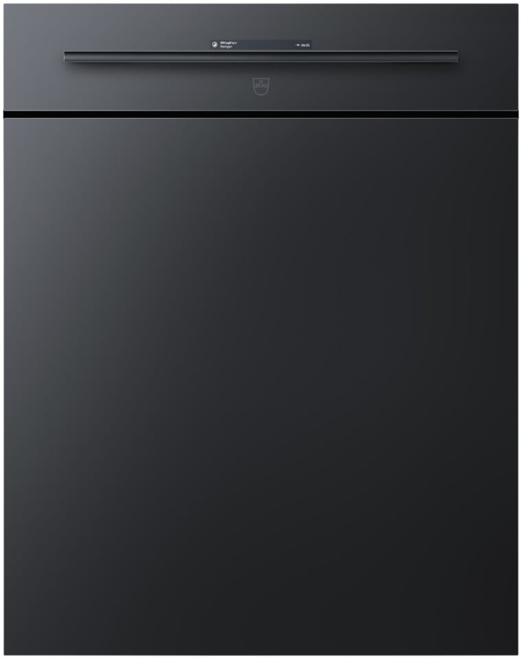 V-ZUG Lave-vaisselle AdoraVaisselle V6000 D, Miroir noir