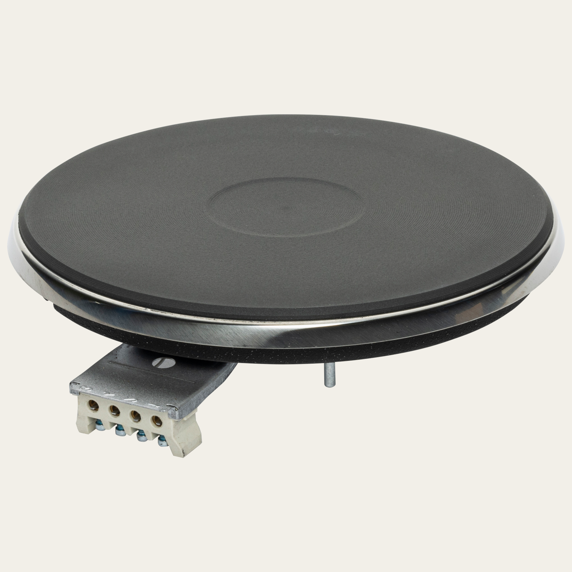 Solid plate ø 180 mm, 230 V, 1500 W