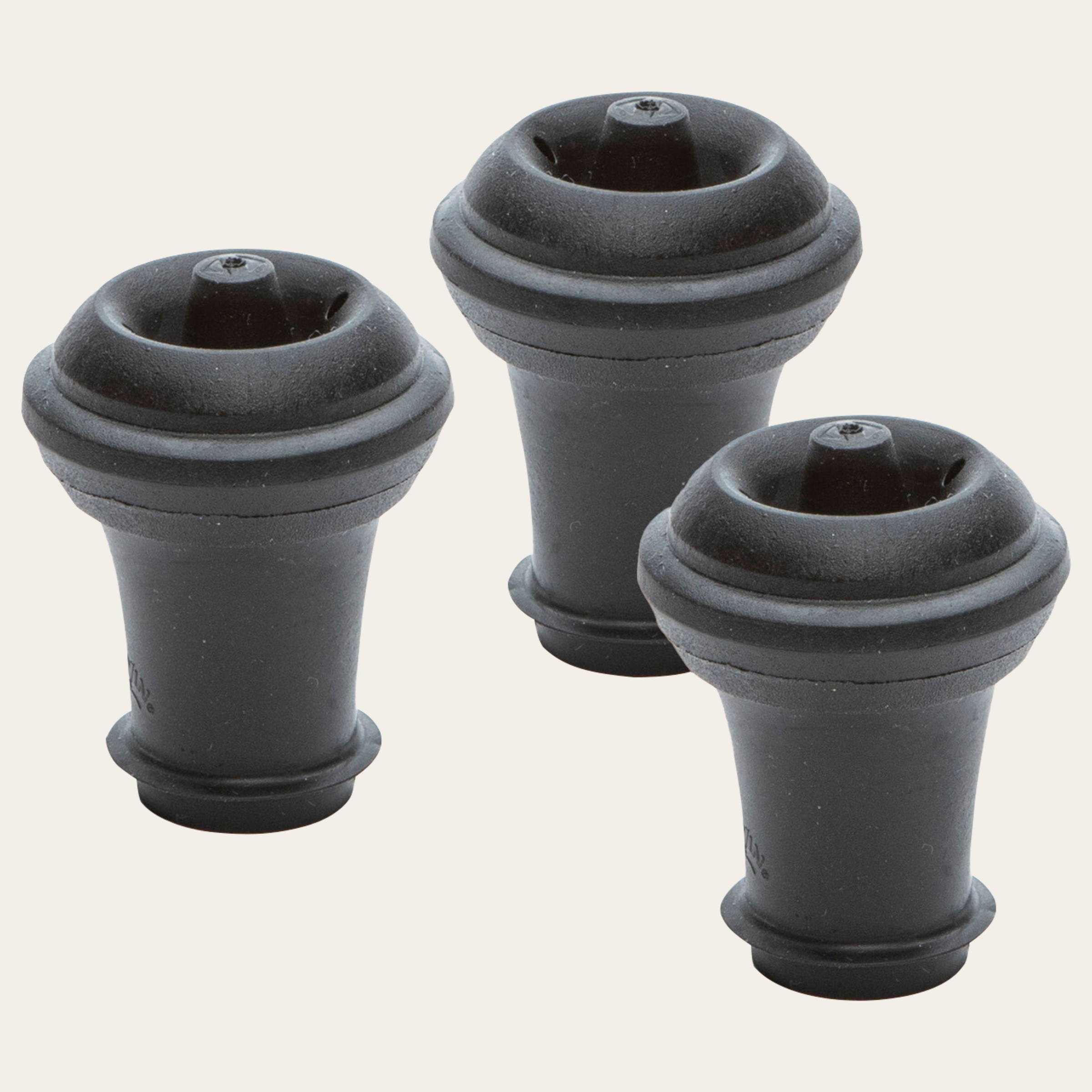 Vacuum Stopper Set 3pcs for ø17-21mm