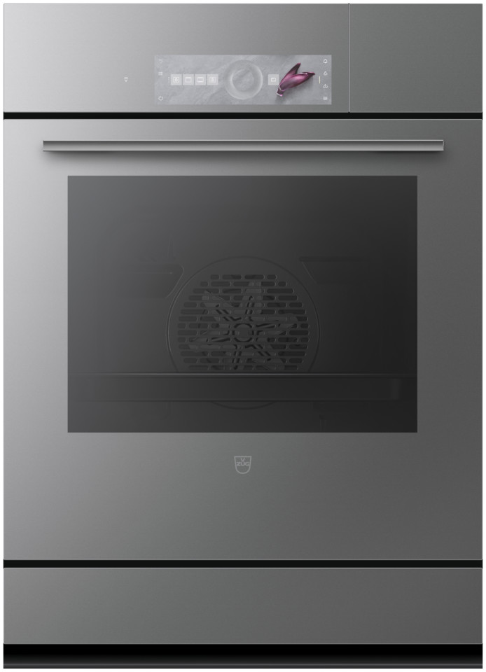 V-ZUG Four à vapeur CombairSteamer V2000 7UC, Norme