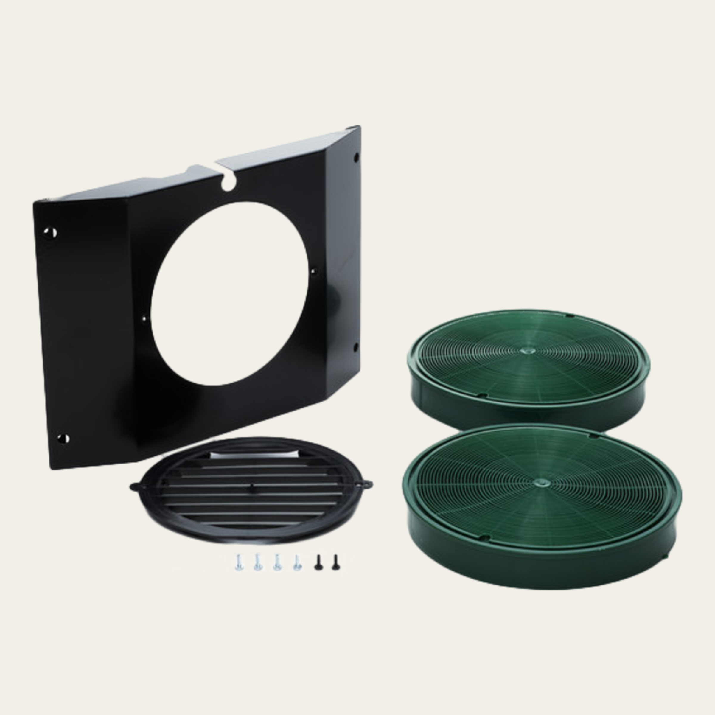 Filtre à charbon actif Longlife