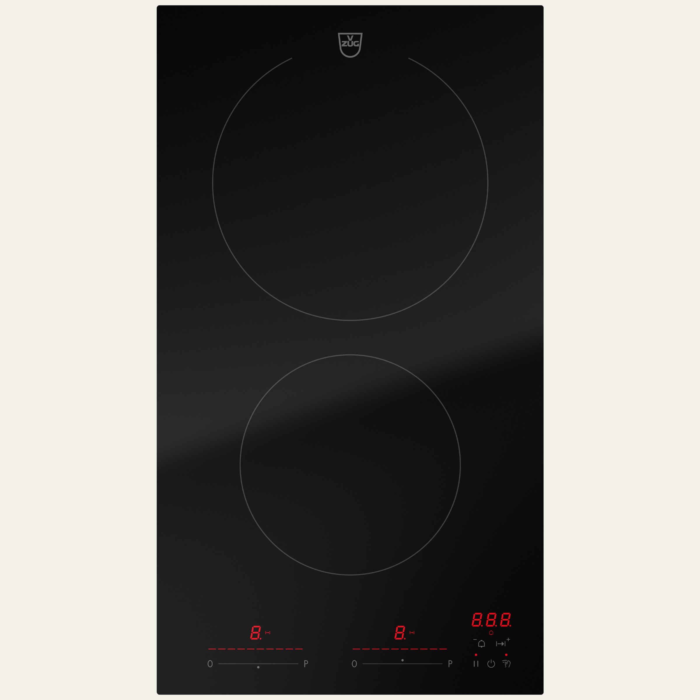 CookTop V2000 I302