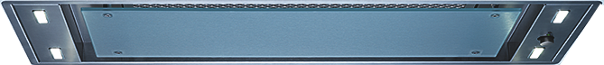 V-ZUG Built-in canopy DHL8, width 80 cm