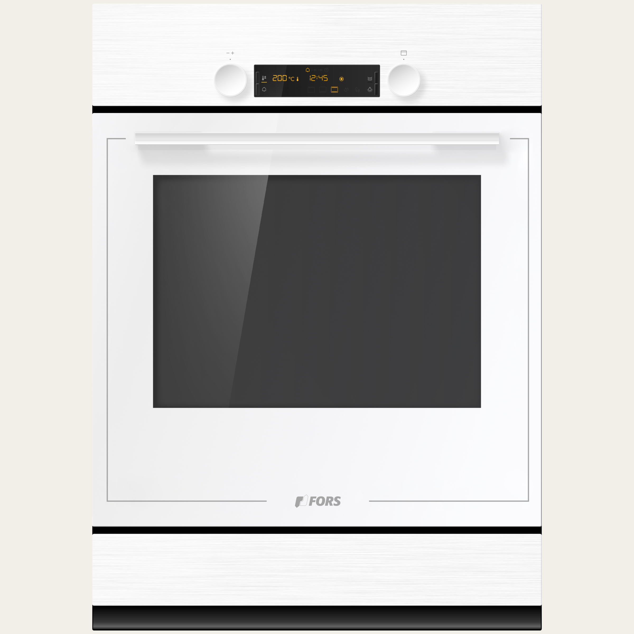 Apparechio di riferimento OEM: V-ZUG Forno Combair V400, Standard di larghezza: 55 cm, Norma per l'altezza: 76.2 cm, Bianco, Maniglia: bianco, Installazione nell’armadio inferiore, interruttore girevole, V-ZUG-Home, Cassetto dell'apparecchio