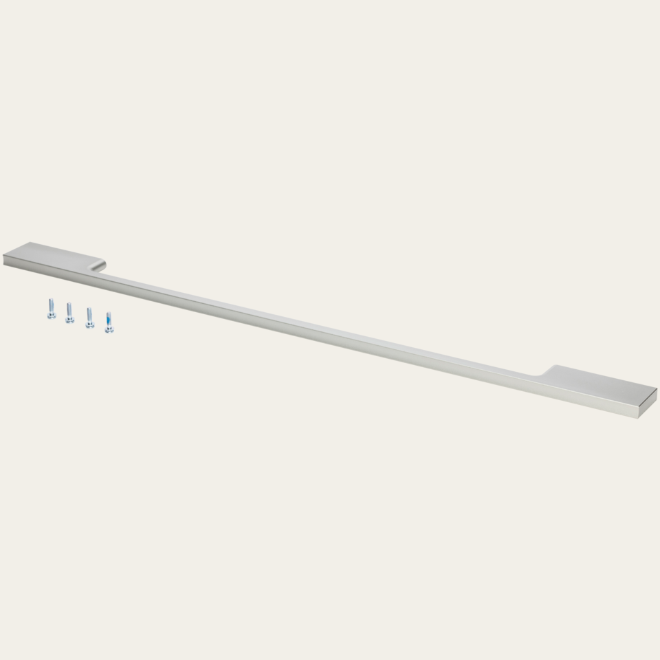 Kit di conversione maniglia Pearl, per steamer Grand / frigorifero Supreme (montaggio orizzontale), lunghezza 760 mm, filetto M5