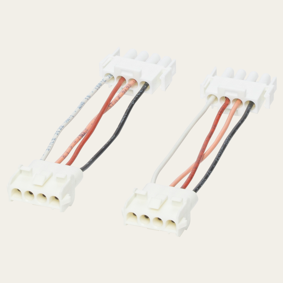 Set adaptateur 2 x dès la gamme cuisinière 88