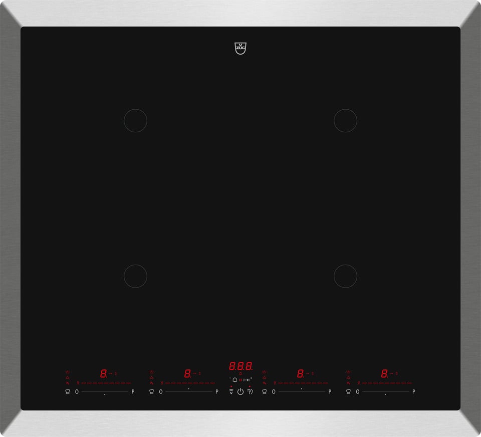 V-ZUG Table de cuisson CookTop V4000 I604, Induction