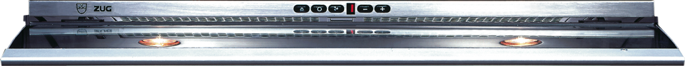 V-ZUG Built-in hood DF-SLG6, Stainless Steel, width 60 cm