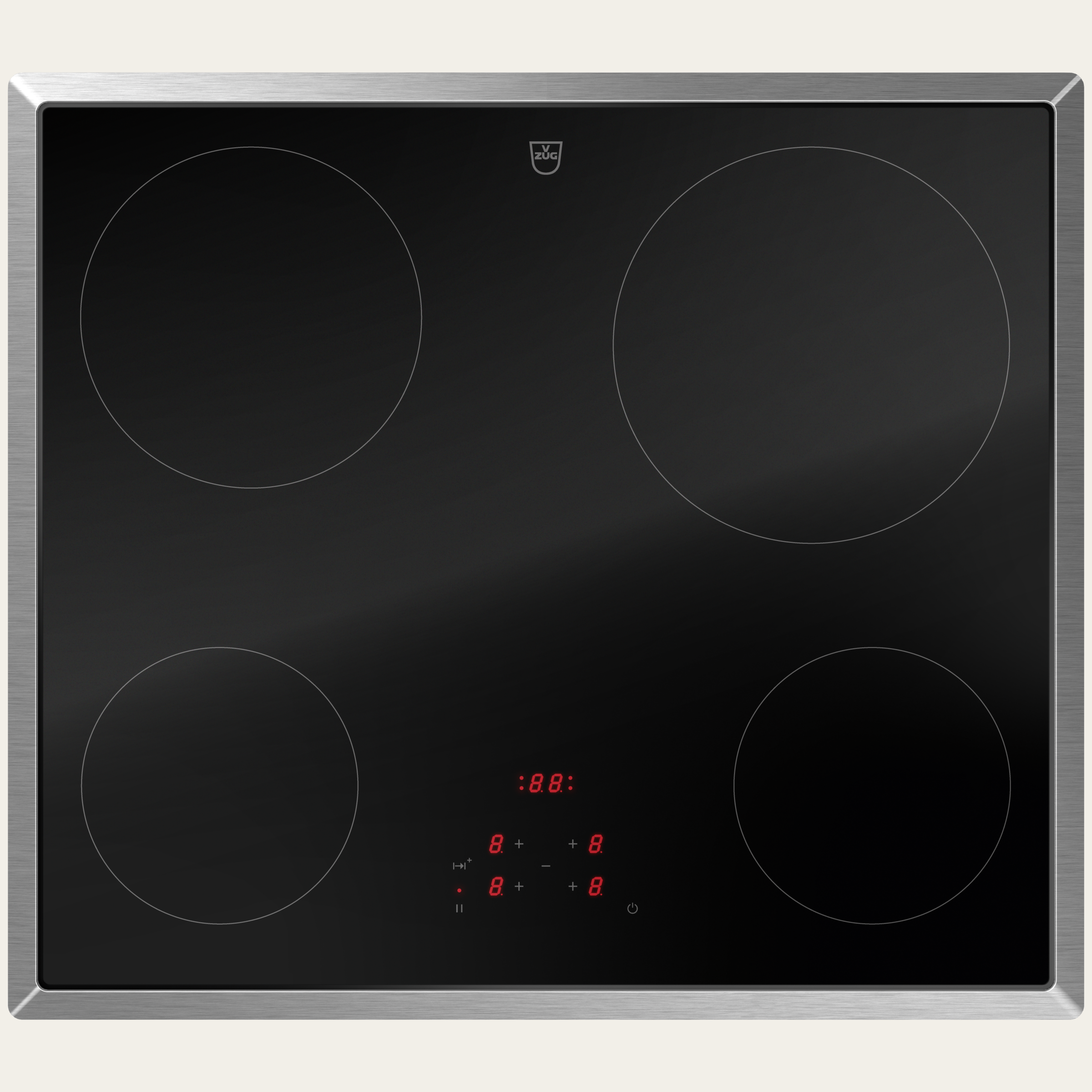 CookTop V2000 A604