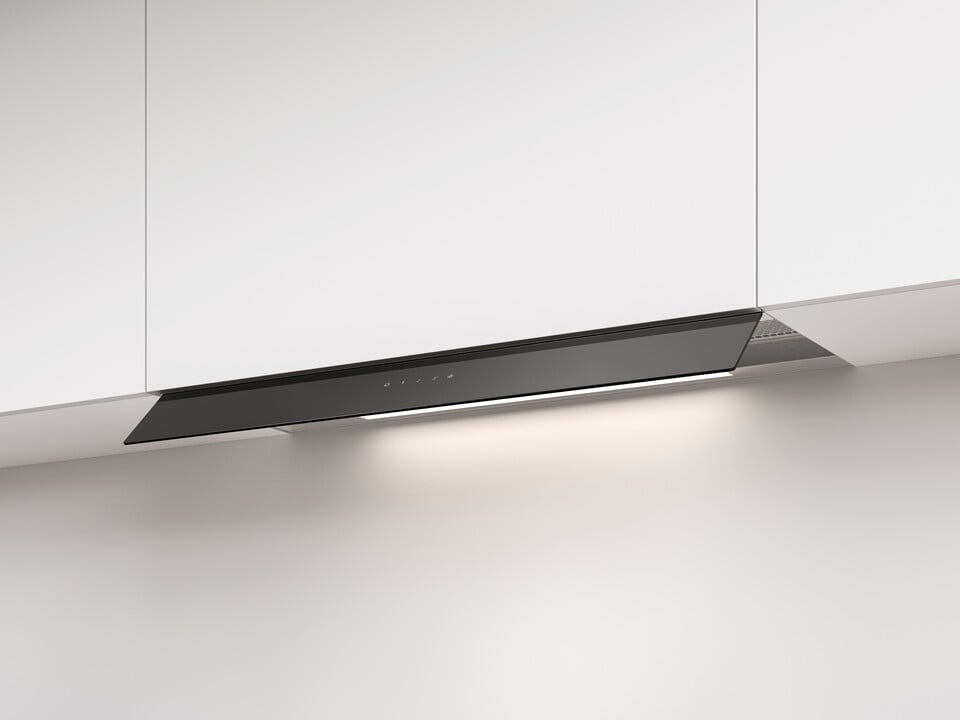 V-ZUG Hotte d’aspiration AiroClearEncastrable V600 S90