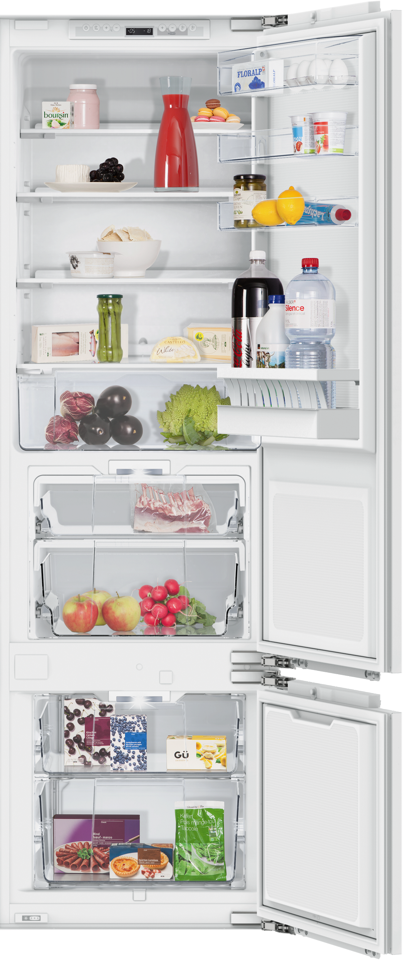 V-ZUG Kühlschrank Cooltronic, Breite 60 cm, vollintegrierbar, Türbandung links, A++