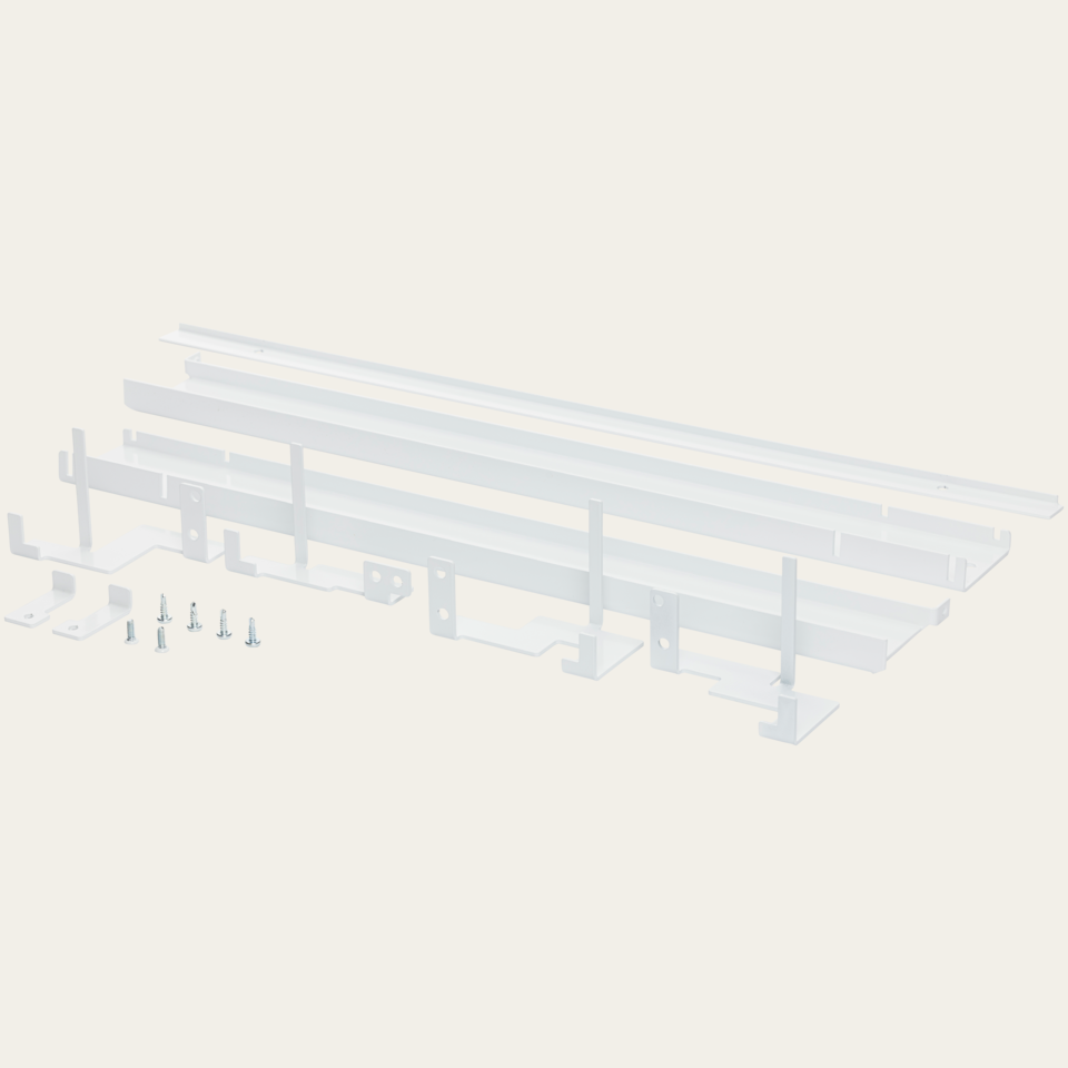 Zwischenbausatz für Wasch-/Trockensäule V400