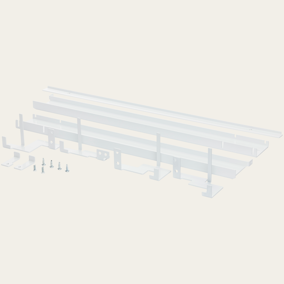 Zwischenbausatz für Wasch-/Trockensäule Adorina V200/V400/V600