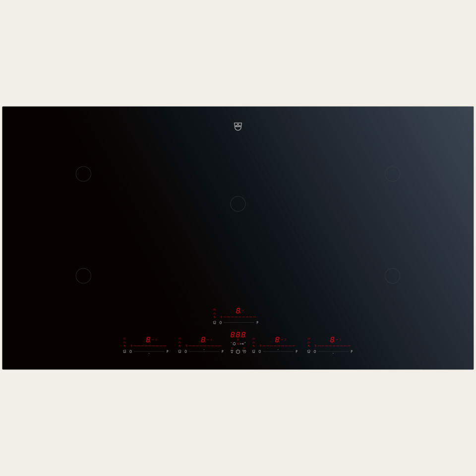 CookTop V6000 I905