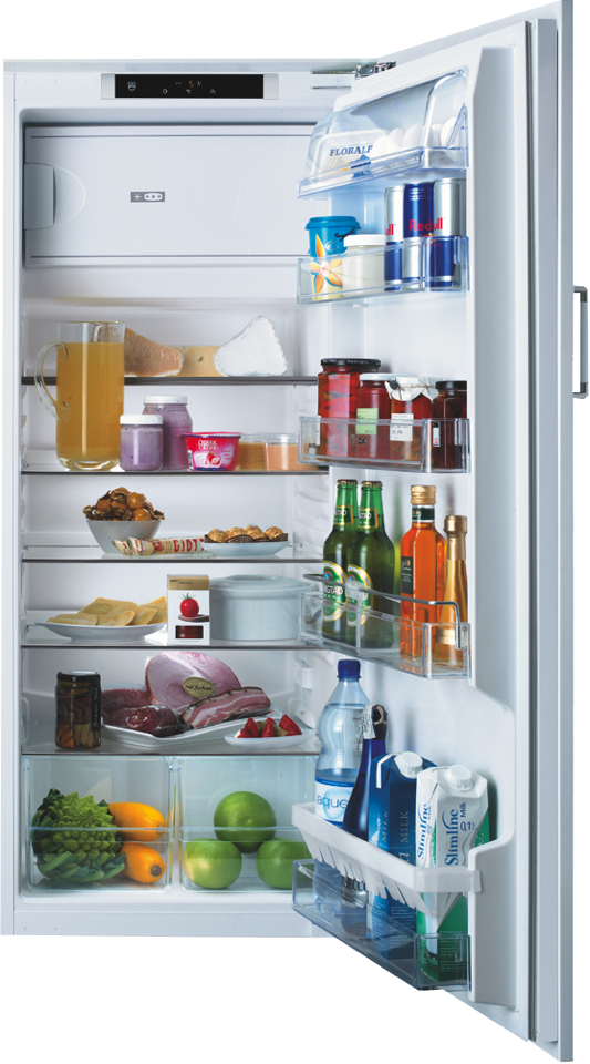 V-ZUG Kühlschrank Perfect ecoplus, Breite 55 cm, vollintegrierbar, Türbandung links, A+++