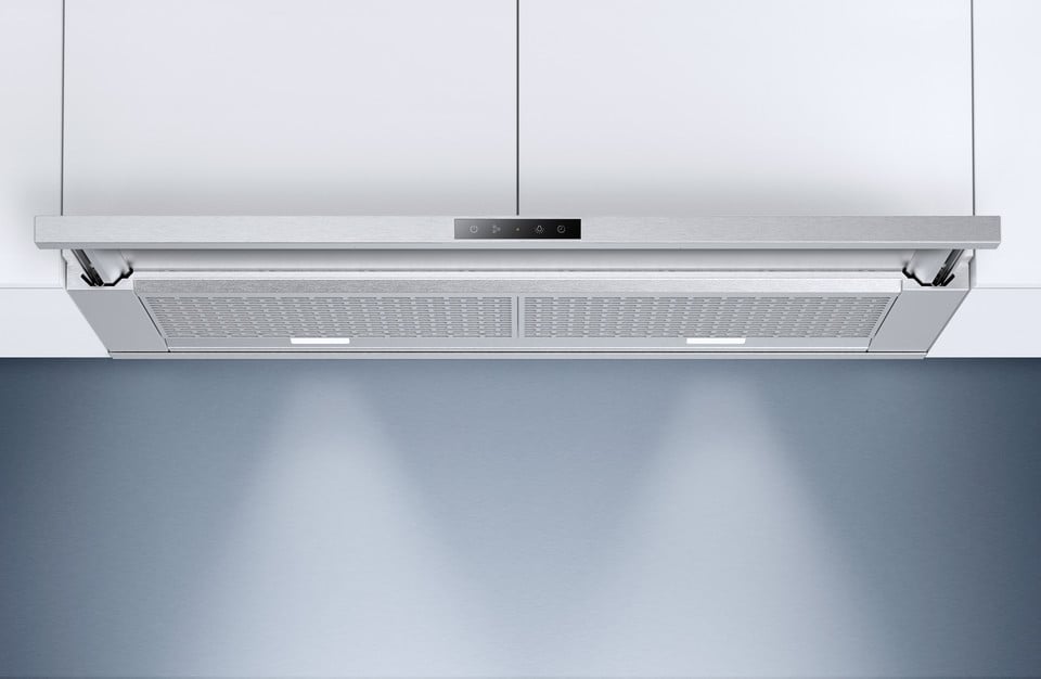 V-ZUG Hotte d’aspiration AiroClearEncastrer V6000