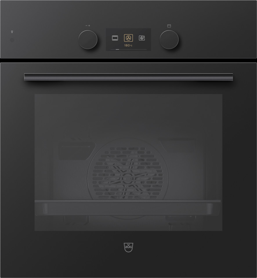V-ZUG Four Combair V600 6UC, Verre