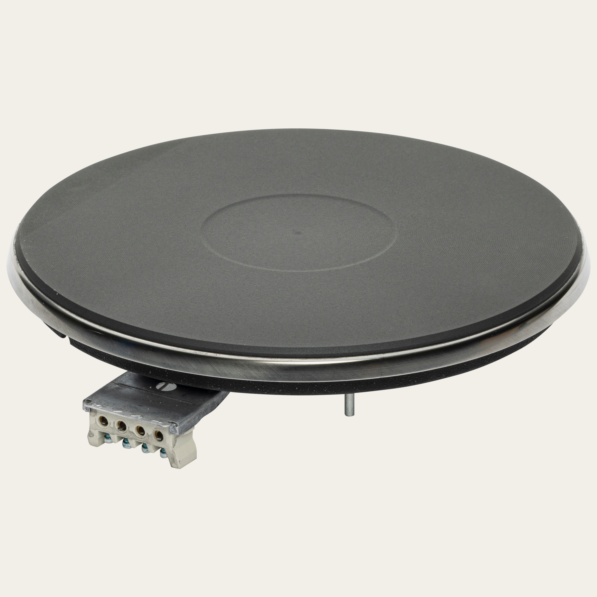 Solid plate ø 220 mm, 230 V, 2000 W