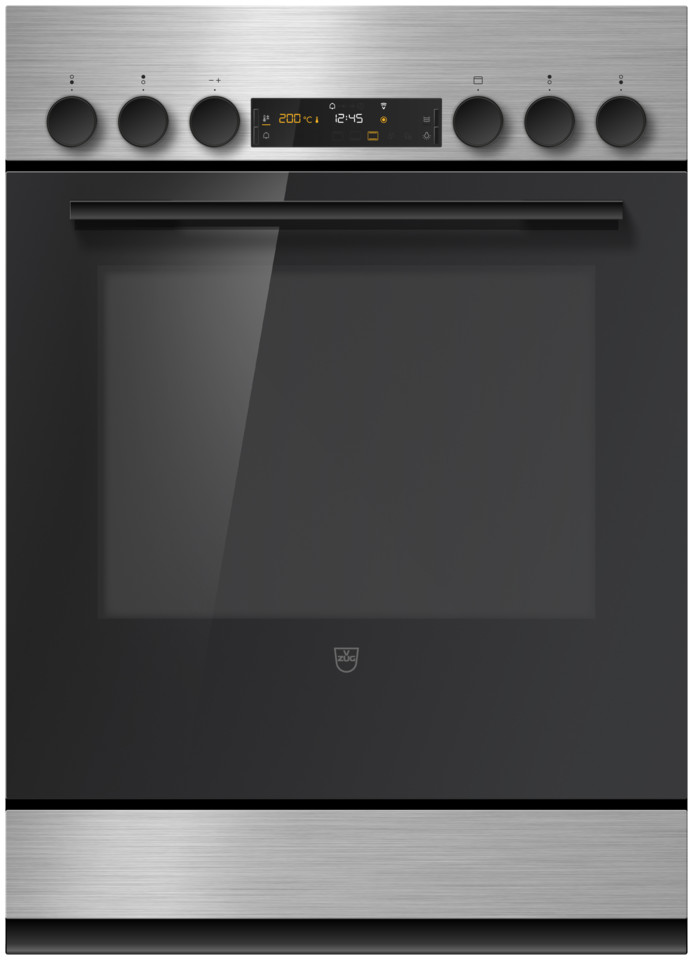 V-ZUG Cuisinière Combair V400 7UHC