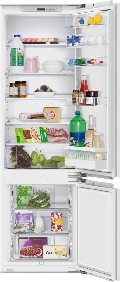 V-ZUG Kühlschrank Prestige, Breite 60 cm, vollintegrierbar, Türbandung links, A++