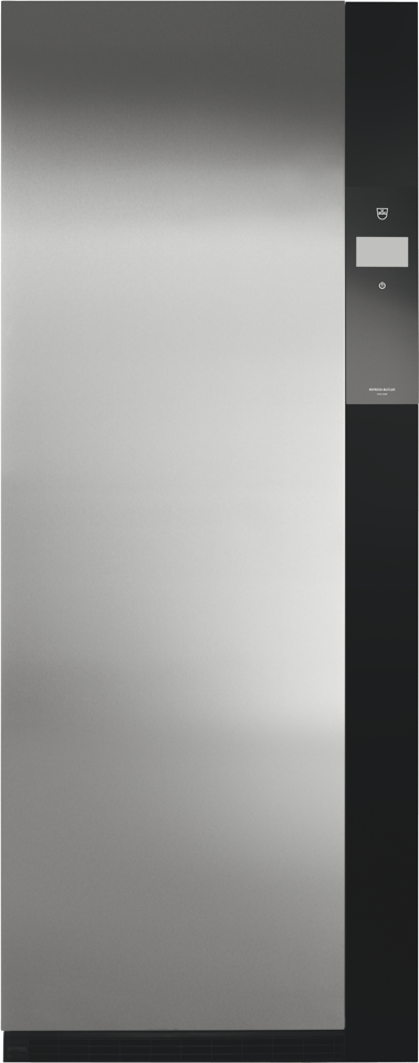 V-ZUG Fabric care system REFRESH-BUTLER SL WP, Stainless Steel, door left hinged