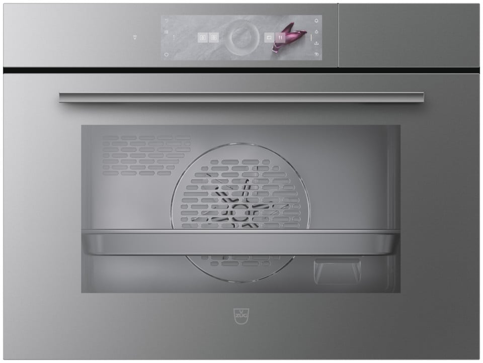 V-ZUG Four à vapeur CombiSteamer V4000 45