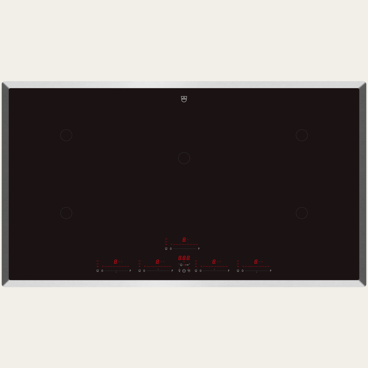 【メル86961】 V-ZUG CookTop V6000 I905 | Kochfelder | 3111400001