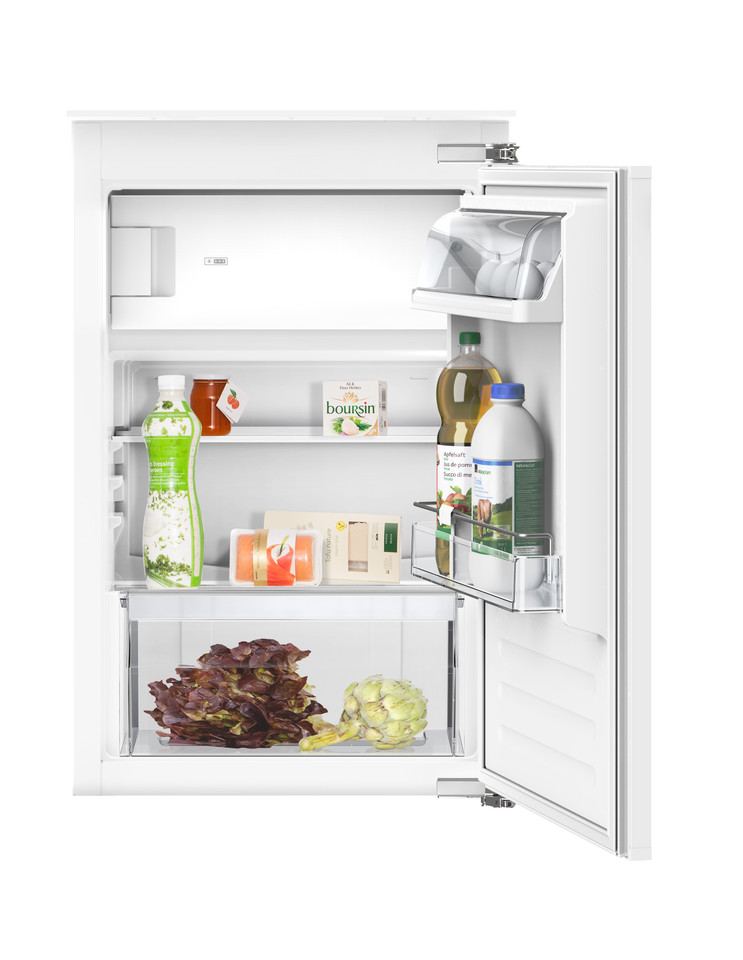V-ZUG Frigorifero Ideal 60i eco, larghezza 60 cm, totalmente integrabile, cerniera sinistra, A+++