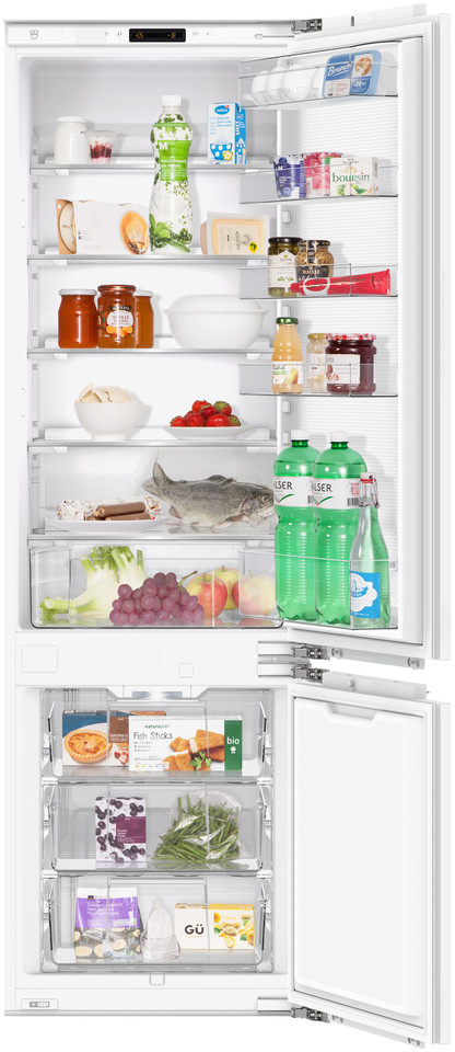 V-ZUG Kühlschrank Prestige eco, Breite 55 cm, vollintegrierbar, Türbandung links, A++