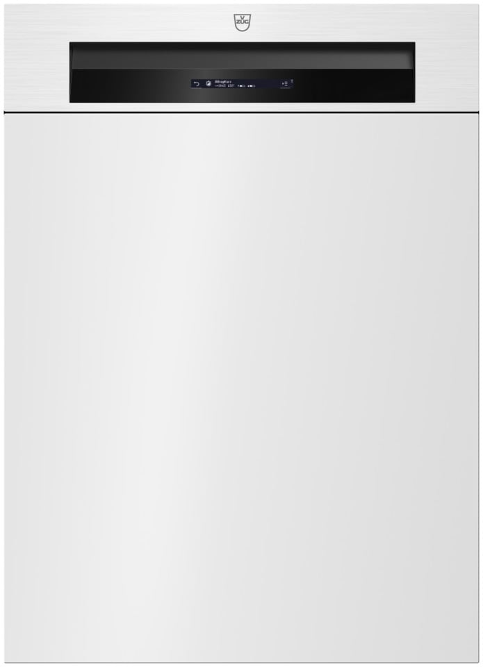 V-ZUG Lave-vaisselle AdoraVaisselle V4000 IC, Blanc
