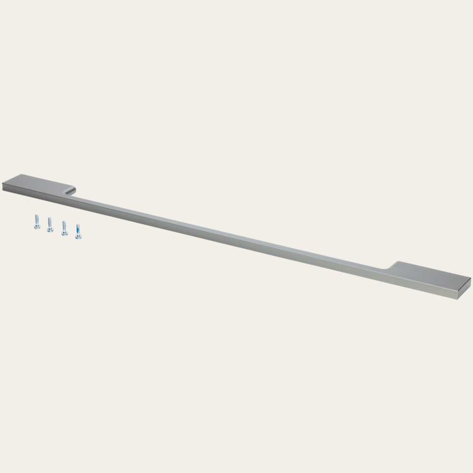 Conversion kit handle Platinum, for steamer Grand / refrigerator Supreme (horizontal mounting), length 760 mm, thread M5